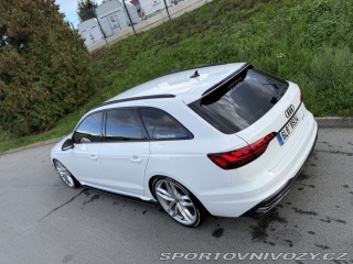 Audi A4 Avant 2020
