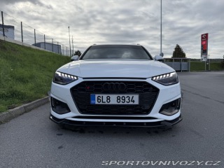 Audi A4 Avant 2020