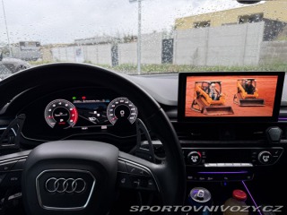 Audi A4 Avant 2020