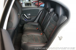 Mercedes-Benz A 200d*AMG*CAMERA*LED*ZÁRUK 2024