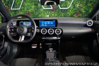 Mercedes-Benz A 200d*AMG*CAMERA*LED*ZÁRUK 2024
