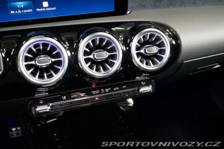 Mercedes-Benz A 200d*AMG*CAMERA*LED*ZÁRUK 2024