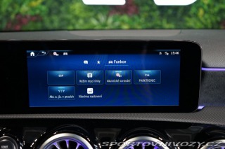 Mercedes-Benz A 200d*AMG*CAMERA*LED*ZÁRUK 2024
