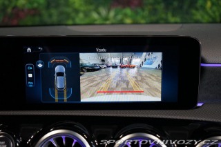 Mercedes-Benz A 200d*AMG*CAMERA*LED*ZÁRUK 2024