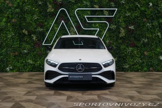 Mercedes-Benz A 200d*AMG*CAMERA*LED*ZÁRUK 2024