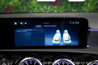 Mercedes-Benz A 200d*AMG*CAMERA*LED*ZÁRUK 2024