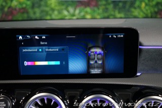 Mercedes-Benz A 200d*AMG*CAMERA*LED*ZÁRUK 2024