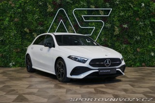 Mercedes-Benz A 200d*AMG*CAMERA*LED*ZÁRUK 2024