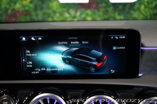 Mercedes-Benz A 200d*AMG*CAMERA*LED*ZÁRUK 2024