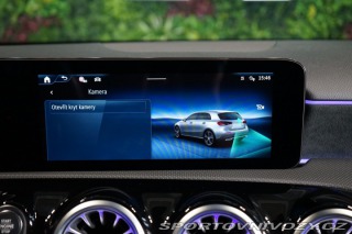 Mercedes-Benz A 200d*AMG*CAMERA*LED*ZÁRUK 2024