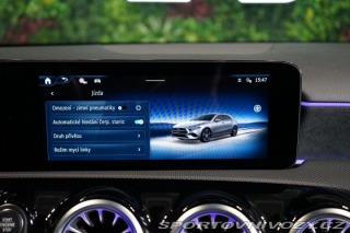 Mercedes-Benz A 200d*AMG*CAMERA*LED*ZÁRUK 2024