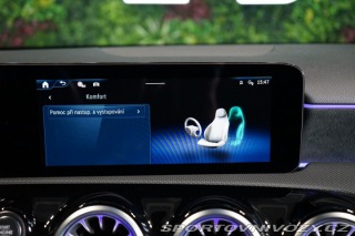 Mercedes-Benz A 200d*AMG*CAMERA*LED*ZÁRUK 2024