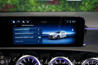 Mercedes-Benz A 200d*AMG*CAMERA*LED*ZÁRUK 2024