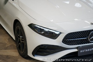 Mercedes-Benz A 200d*AMG*CAMERA*LED*ZÁRUK 2024