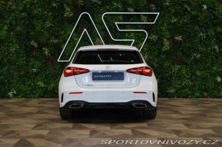 Mercedes-Benz A 200d*AMG*CAMERA*LED*ZÁRUK 2024