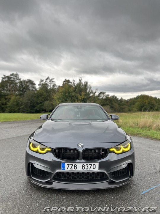 BMW M4 F82 COMPETITION 2020