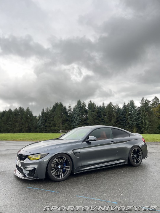 BMW M4 F82 COMPETITION 2020