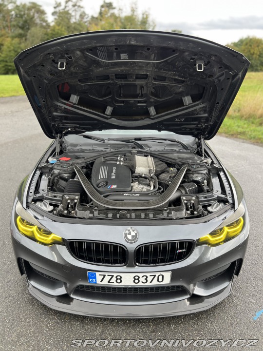 BMW M4 F82 COMPETITION 2020