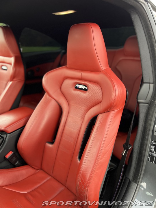 BMW M4 F82 COMPETITION 2020