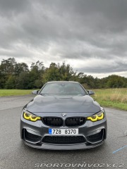 BMW M4 F82 COMPETITION 2020