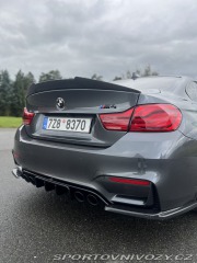 BMW M4 F82 COMPETITION 2020