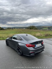 BMW M4 F82 COMPETITION 2020