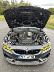 BMW M4 F82 COMPETITION 2020