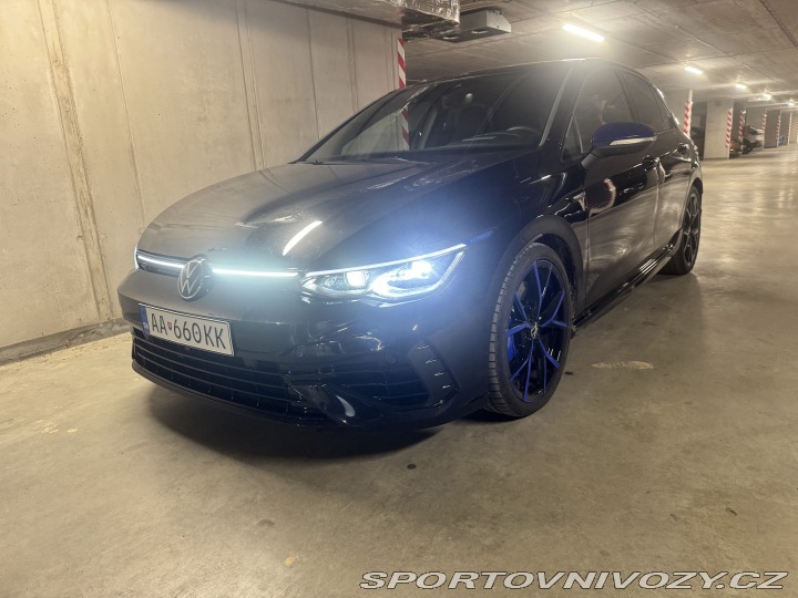 Volkswagen Golf R 20 years 2024