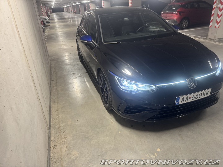 Volkswagen Golf R 20 years 2024
