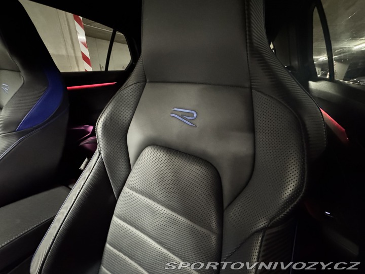 Volkswagen Golf R 20 years 2024