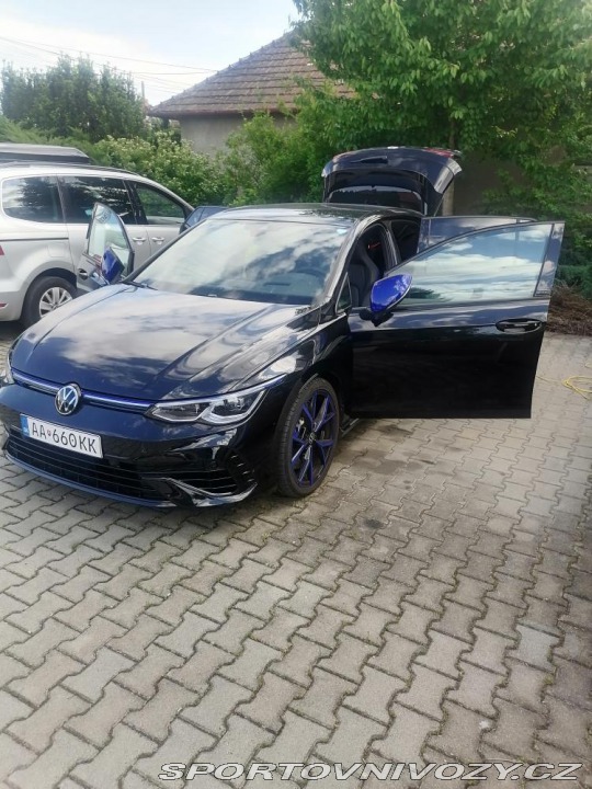 Volkswagen Golf R 20 years 2024