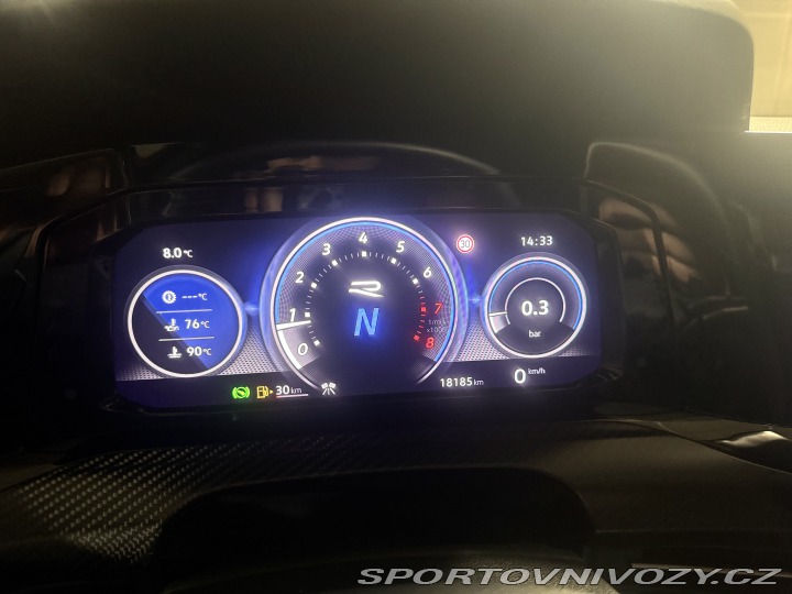 Volkswagen Golf R 20 years 2024