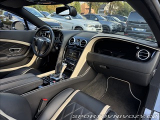 Bentley Continental GT 6,0   V12 Speed 2015