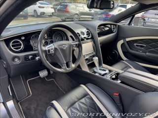 Bentley Continental GT 6,0   V12 Speed 2015