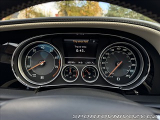 Bentley Continental GT 6,0   V12 Speed 2015