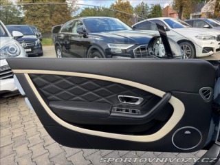 Bentley Continental GT 6,0   V12 Speed 2015