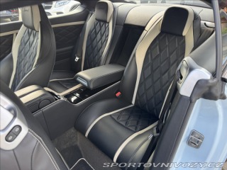 Bentley Continental GT 6,0   V12 Speed 2015
