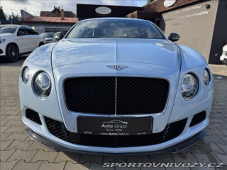 Bentley Continental GT 6,0   V12 Speed 2015