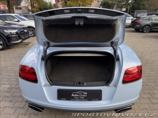 Bentley Continental GT 6,0   V12 Speed 2015
