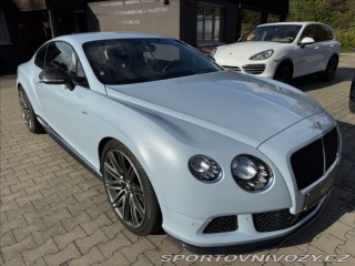 Bentley Continental GT 6,0   V12 Speed 2015