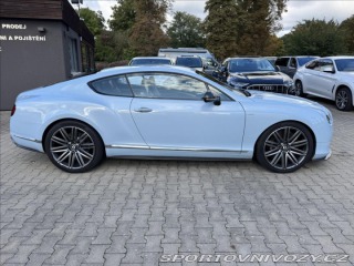 Bentley Continental GT 6,0   V12 Speed 2015