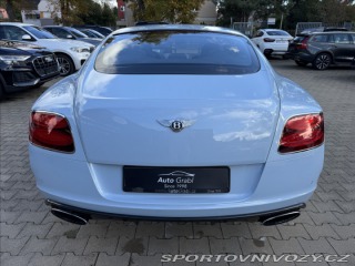 Bentley Continental GT 6,0   V12 Speed 2015