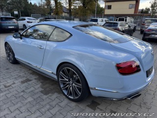 Bentley Continental GT 6,0   V12 Speed 2015