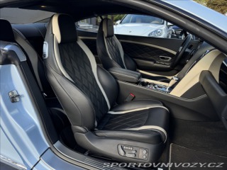 Bentley Continental GT 6,0   V12 Speed 2015