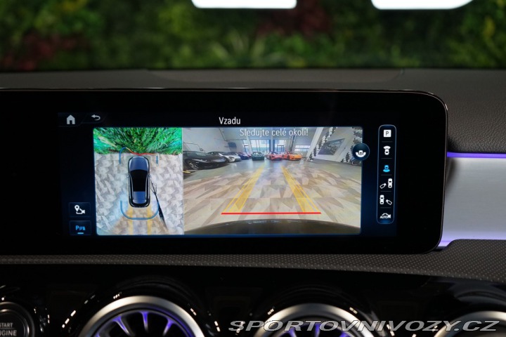 Mercedes-Benz A 200d*AMG*360*LED*ZÁRUKA*C 2024