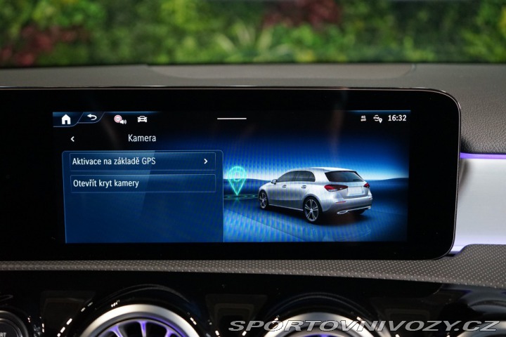 Mercedes-Benz A 200d*AMG*360*LED*ZÁRUKA*C 2024
