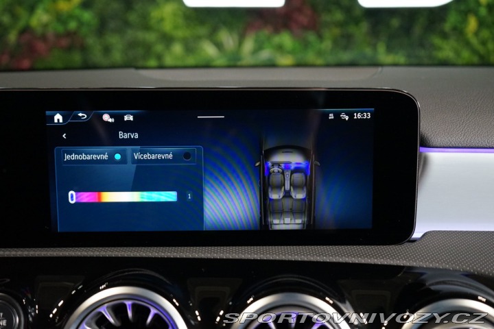 Mercedes-Benz A 200d*AMG*360*LED*ZÁRUKA*C 2024