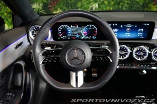 Mercedes-Benz A 200d*AMG*360*LED*ZÁRUKA*C 2024
