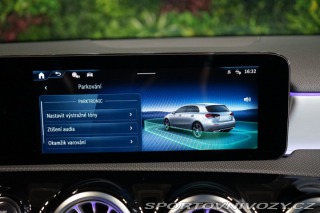 Mercedes-Benz A 200d*AMG*360*LED*ZÁRUKA*C 2024