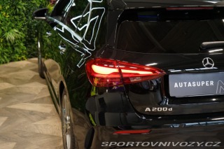 Mercedes-Benz A 200d*AMG*360*LED*ZÁRUKA*C 2024